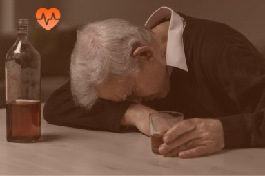 Лечение алкоголизма у пожилых людей в Харцызске