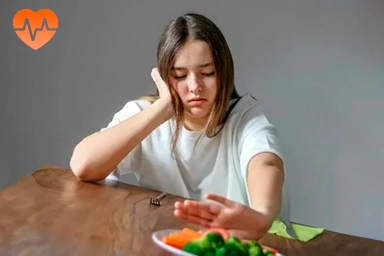 Лечение анорексии в Харцызске